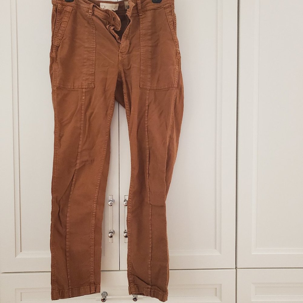 The Wanderer Pilcro Cargo Pants